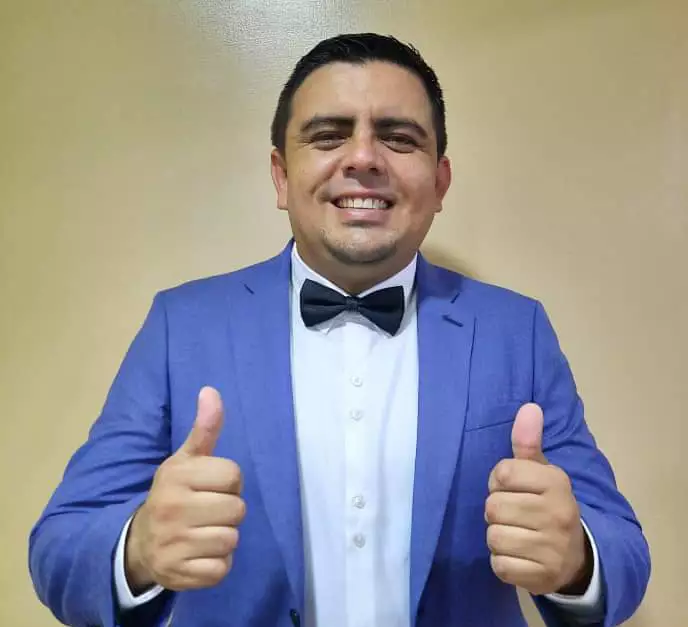 Pr Jesus David Chacon