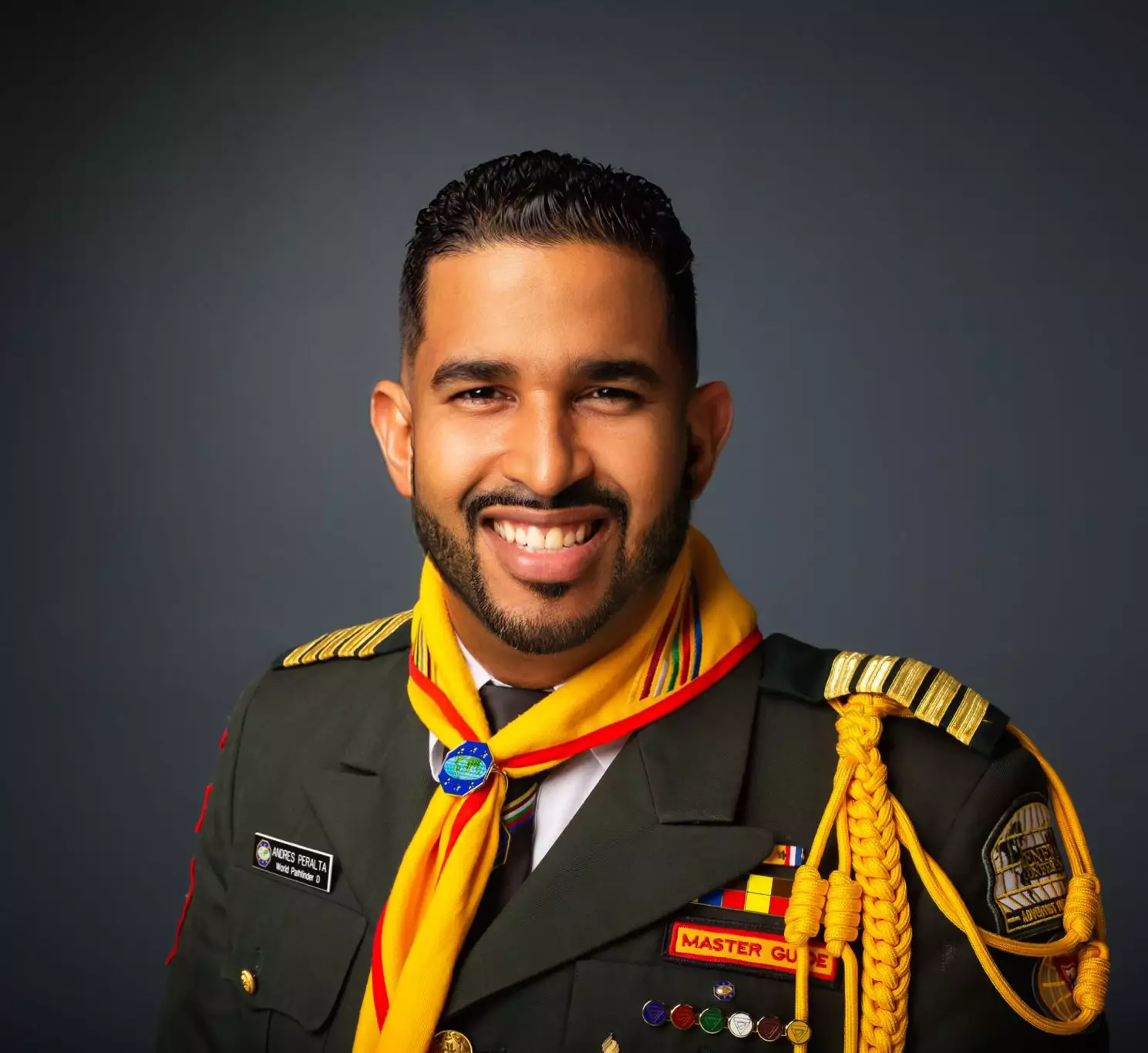 Pr Andrés J. Peralta